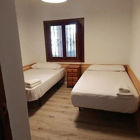 Feriehus La Caseta De Les Rotes Dénia