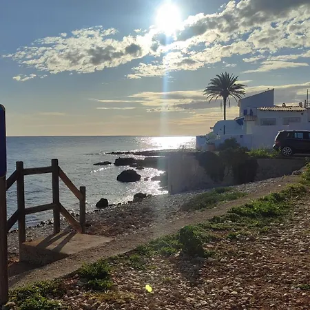 La Caseta De Les Rotes Feriehus Dénia
