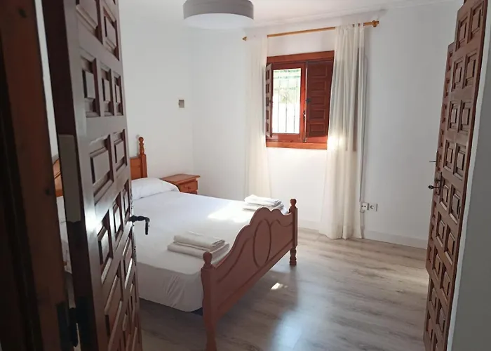 La Caseta De Les Rotes Holiday home *