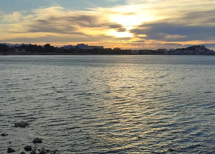 La Caseta De Les Rotes * Denia