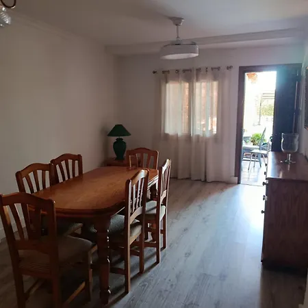 Σπίτι διακοπών La Caseta De Les Rotes